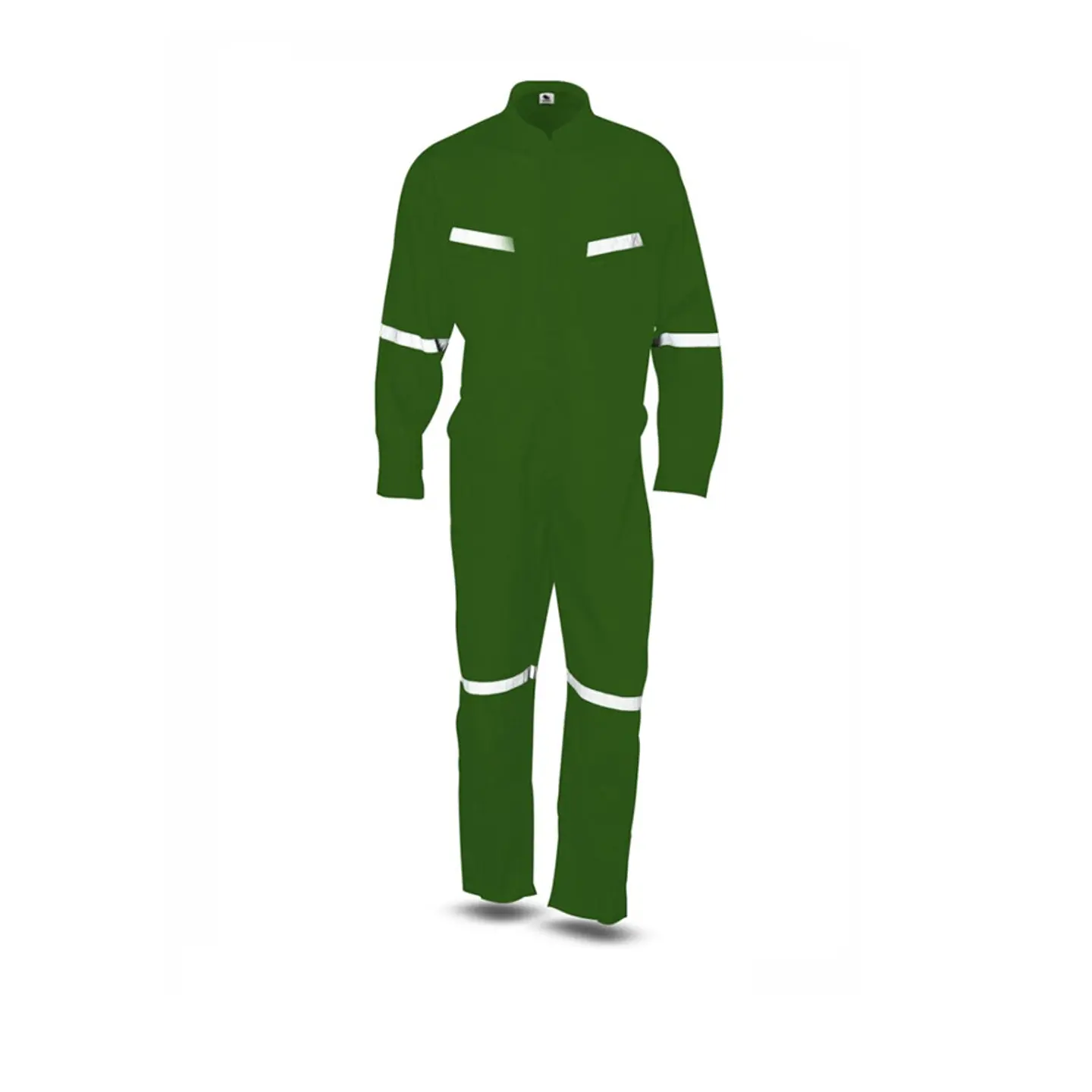 Overol Poplin Black Bull 3