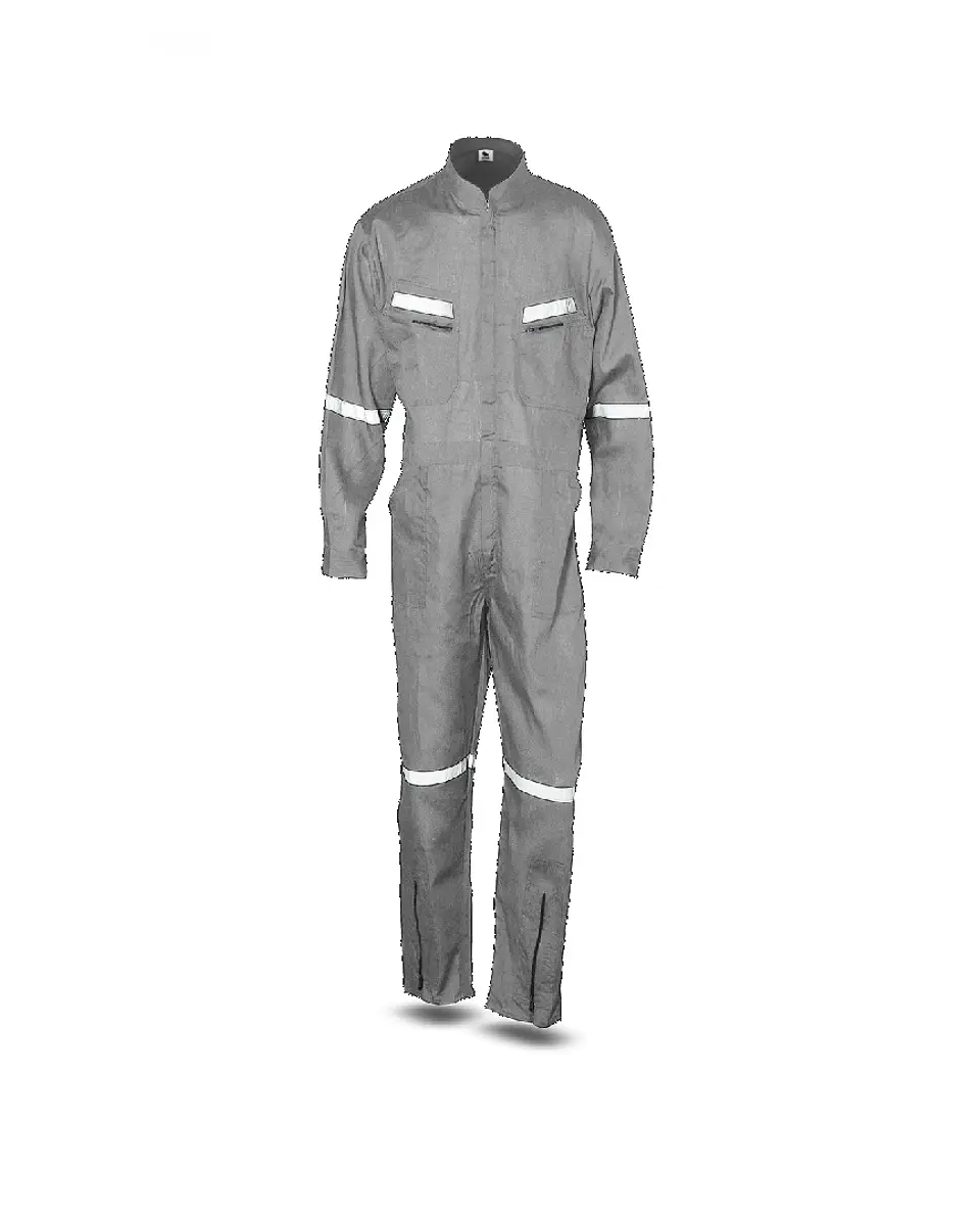 Overol Poplin Black Bull 2