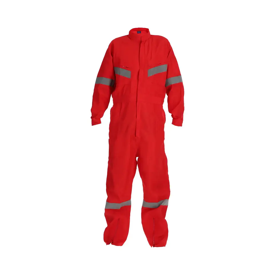 Overol Poplin MTX 2