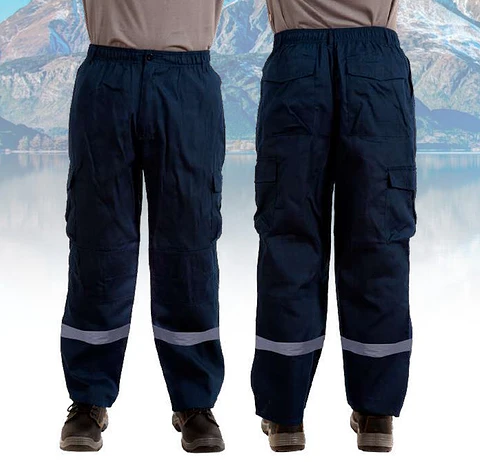 Pantalón Poplin Alaska