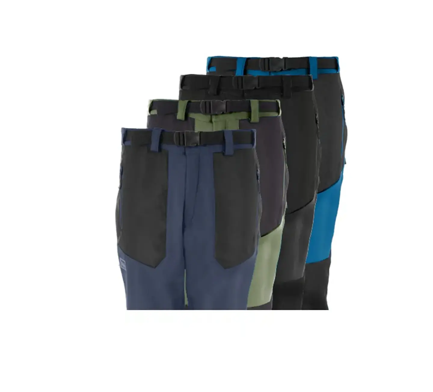 Pantalón Térmico Wolverine HW Hombre 3