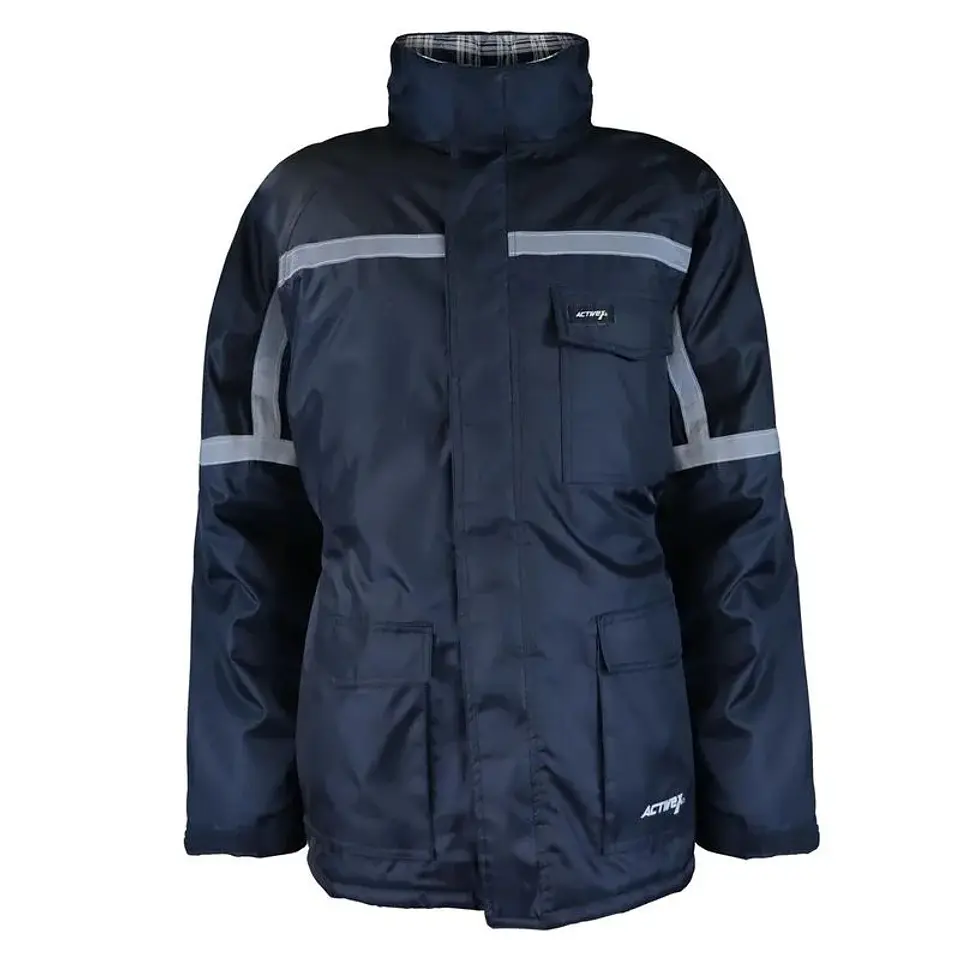 Parka Activex Forro Flanela 1