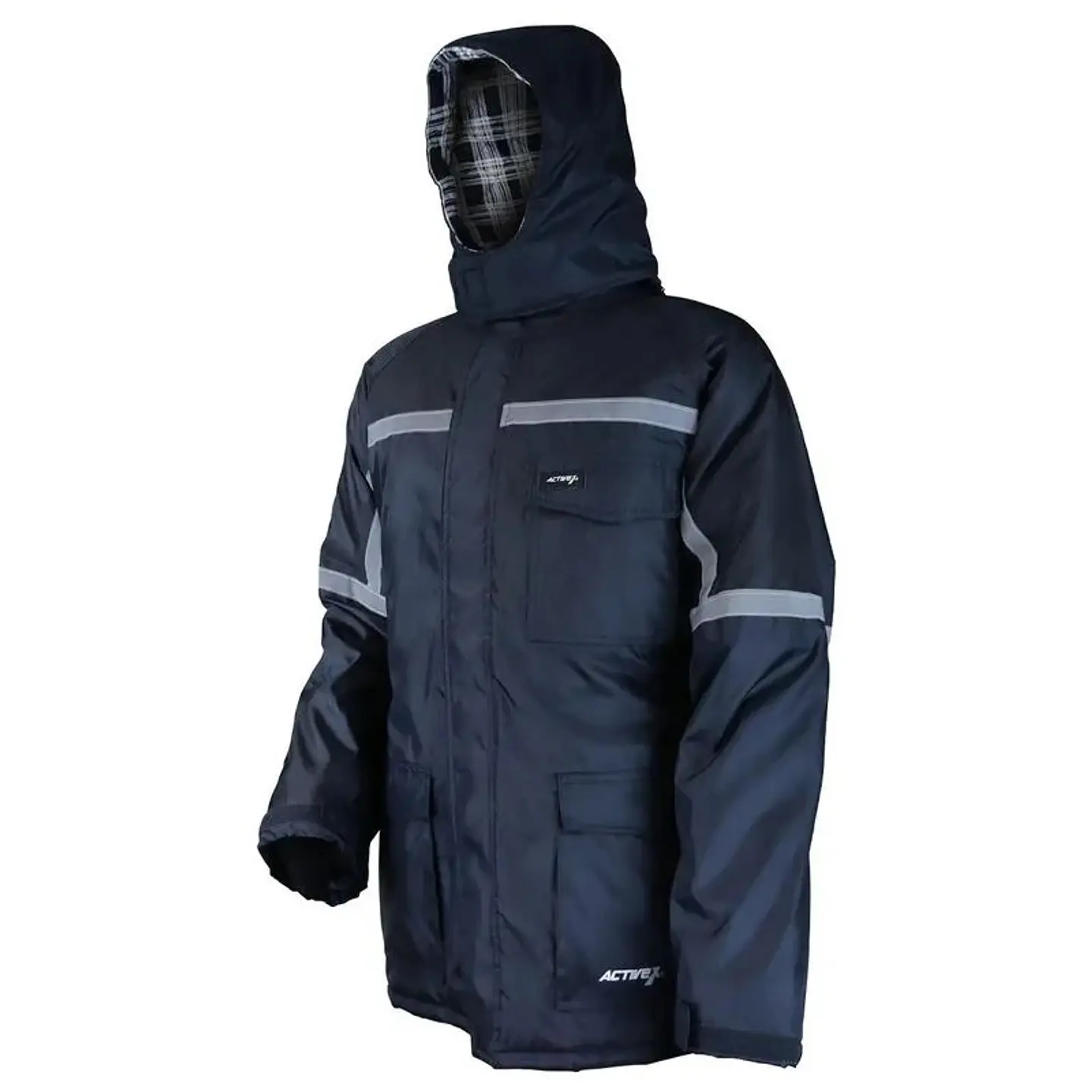 Parka Activex Forro Flanela 3