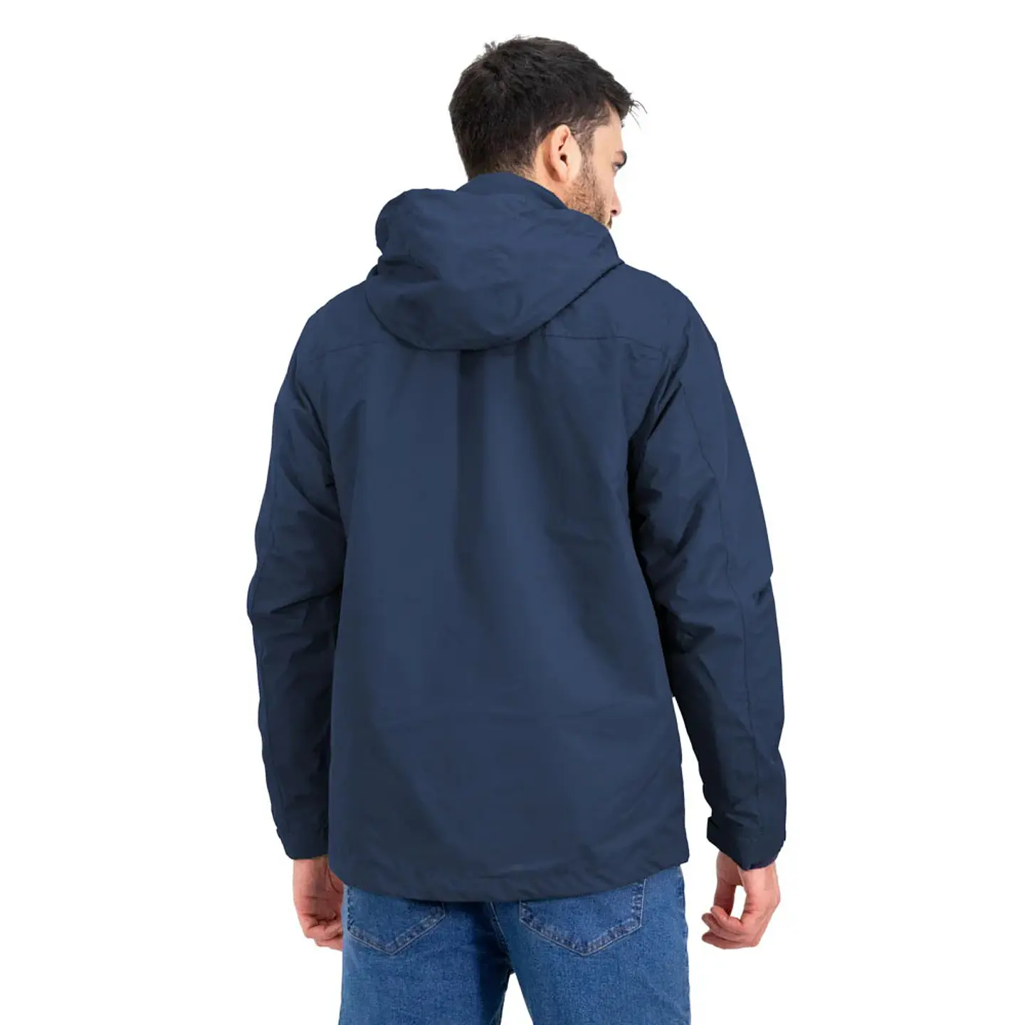 Parka Desmontable Quebec Ottawa 3 en 1  2