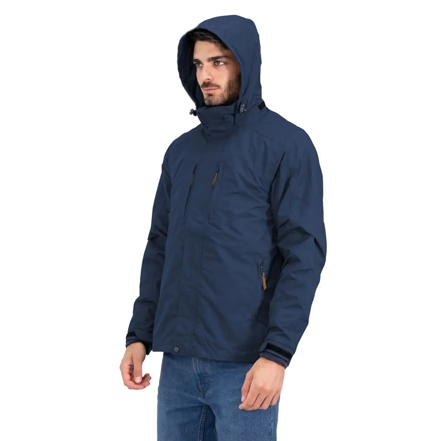 Parka Desmontable Quebec Ottawa 3 en 1  3