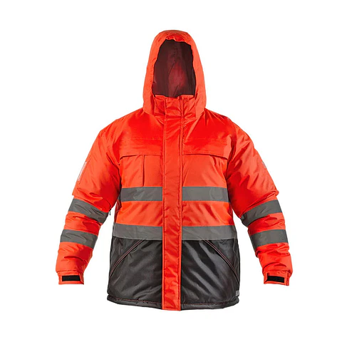 Parka reflectiva HW Siberia Certificada