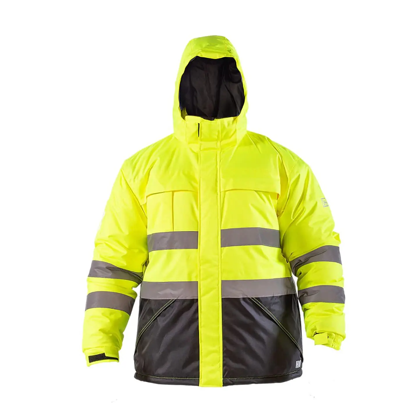 Parka reflectiva HW Siberia Certificada 2
