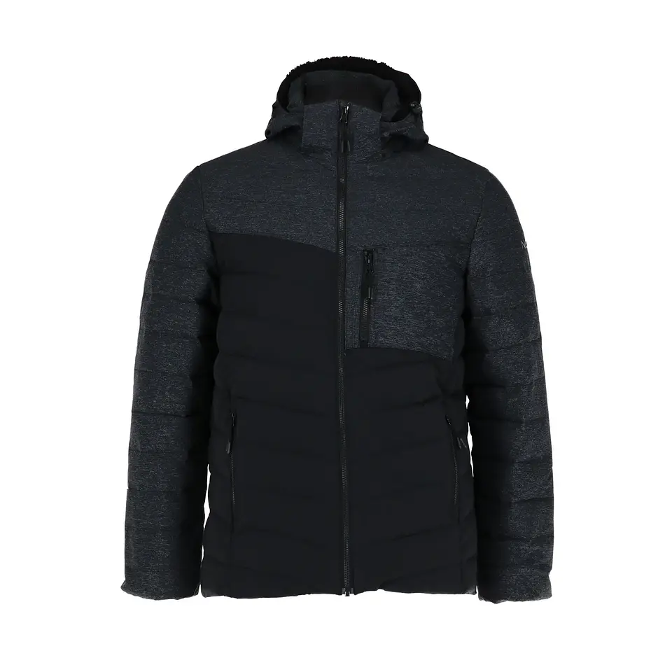 Parka Térmica Alpes Hombre 1