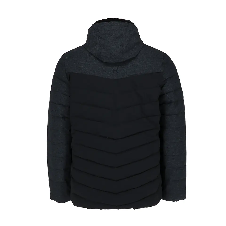 Parka Térmica Alpes Hombre 2