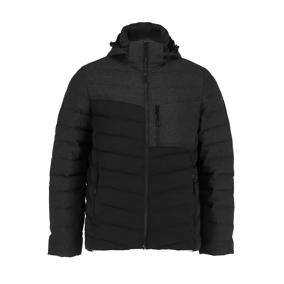 Parka Térmica Alpes Hombre 3