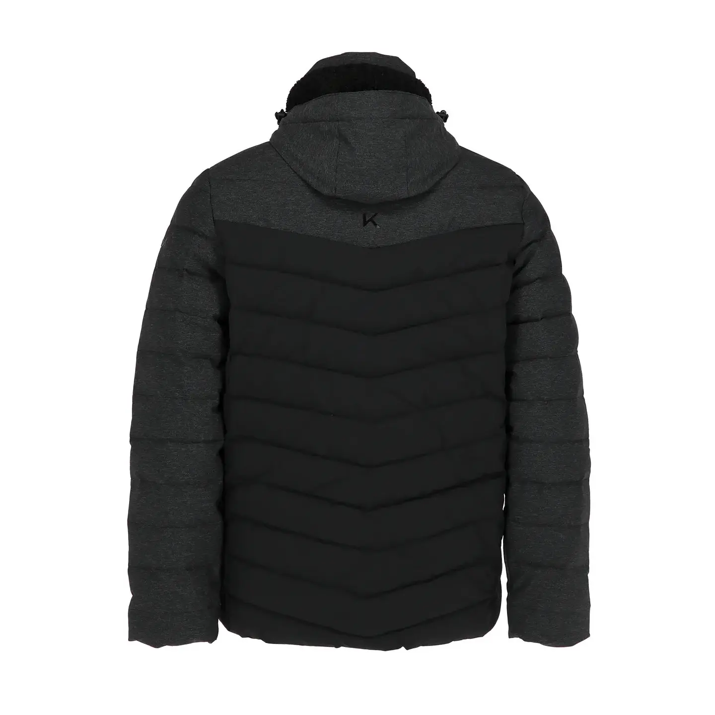 Parka Térmica Alpes Hombre 4