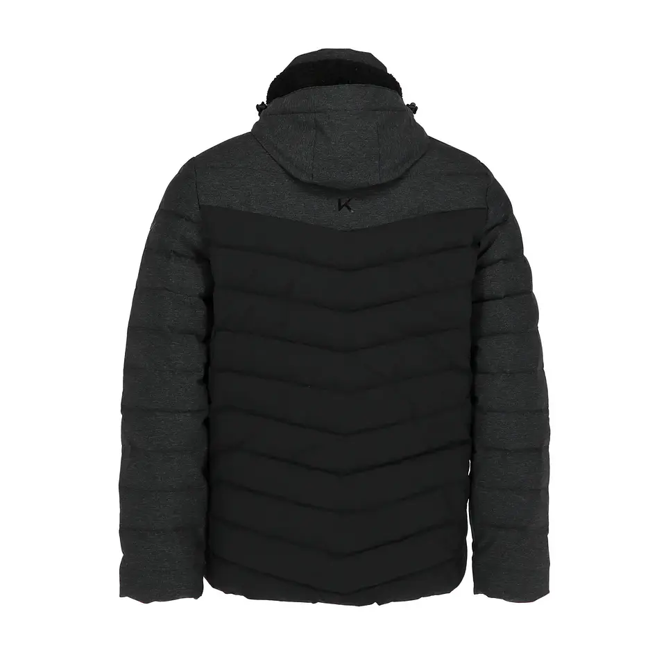 Parka Térmica Alpes Hombre 4
