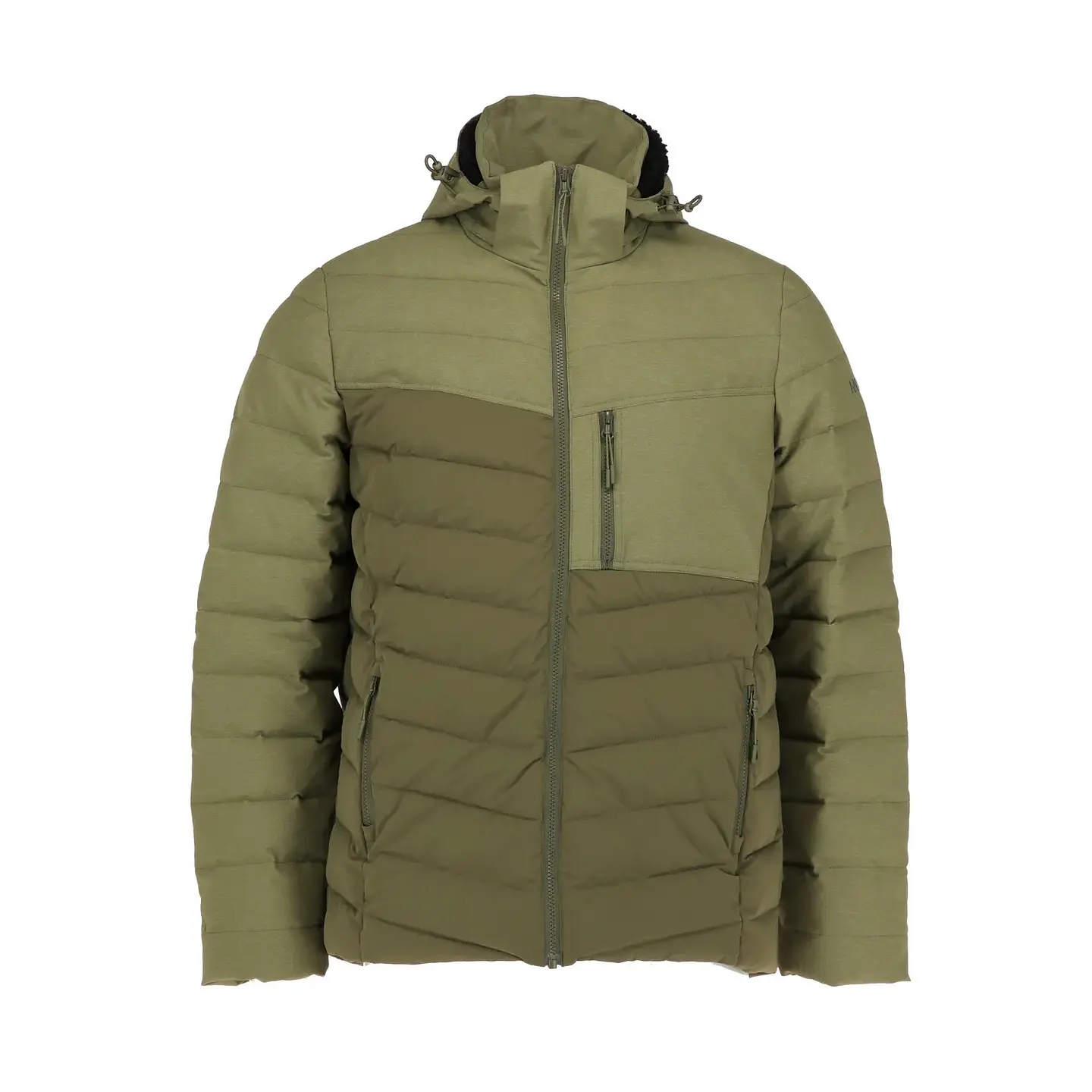 Parka Térmica Alpes Hombre 5