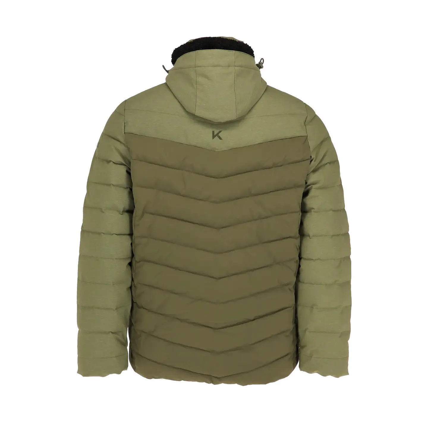 Parka Térmica Alpes Hombre 6