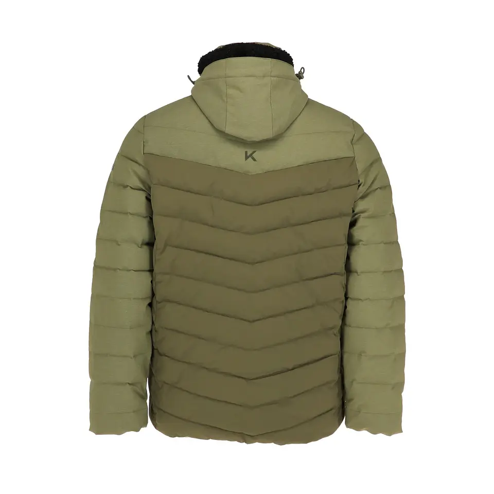 Parka Térmica Alpes Hombre 6