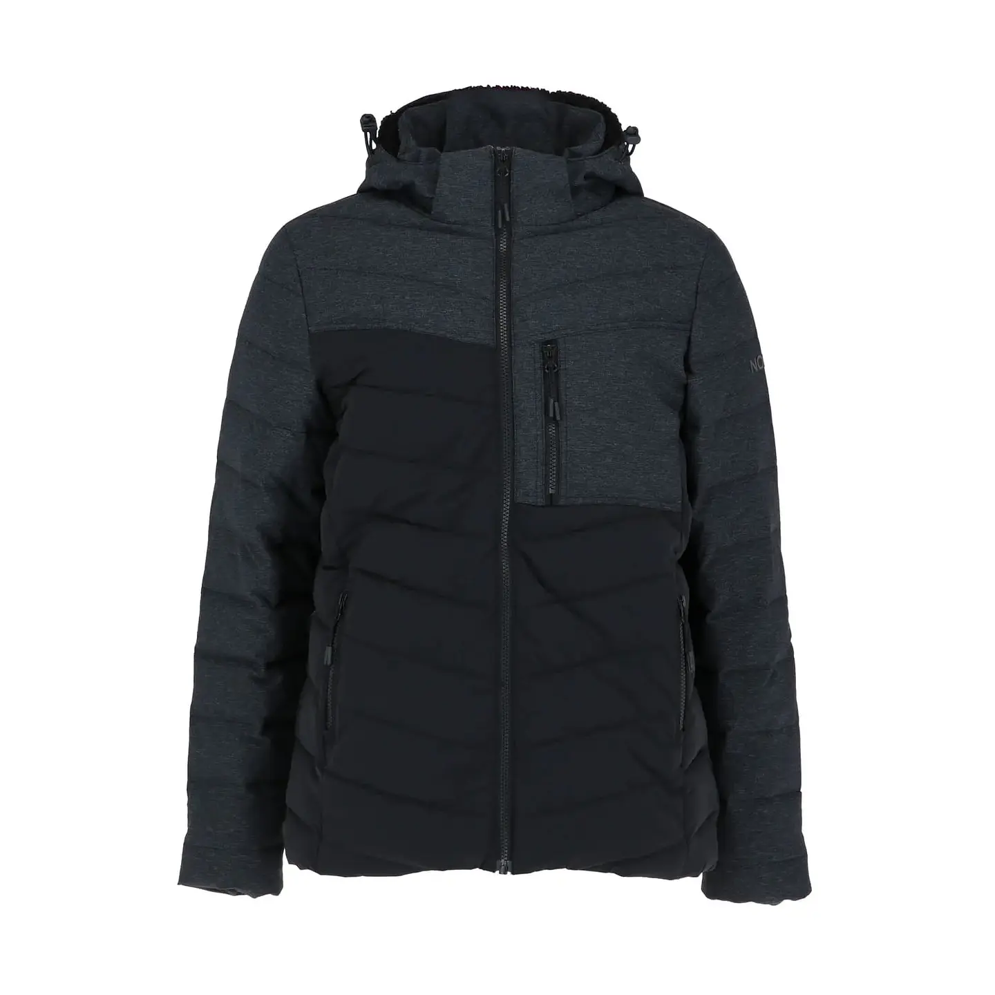 Parka Térmica Alpes Mujer 1