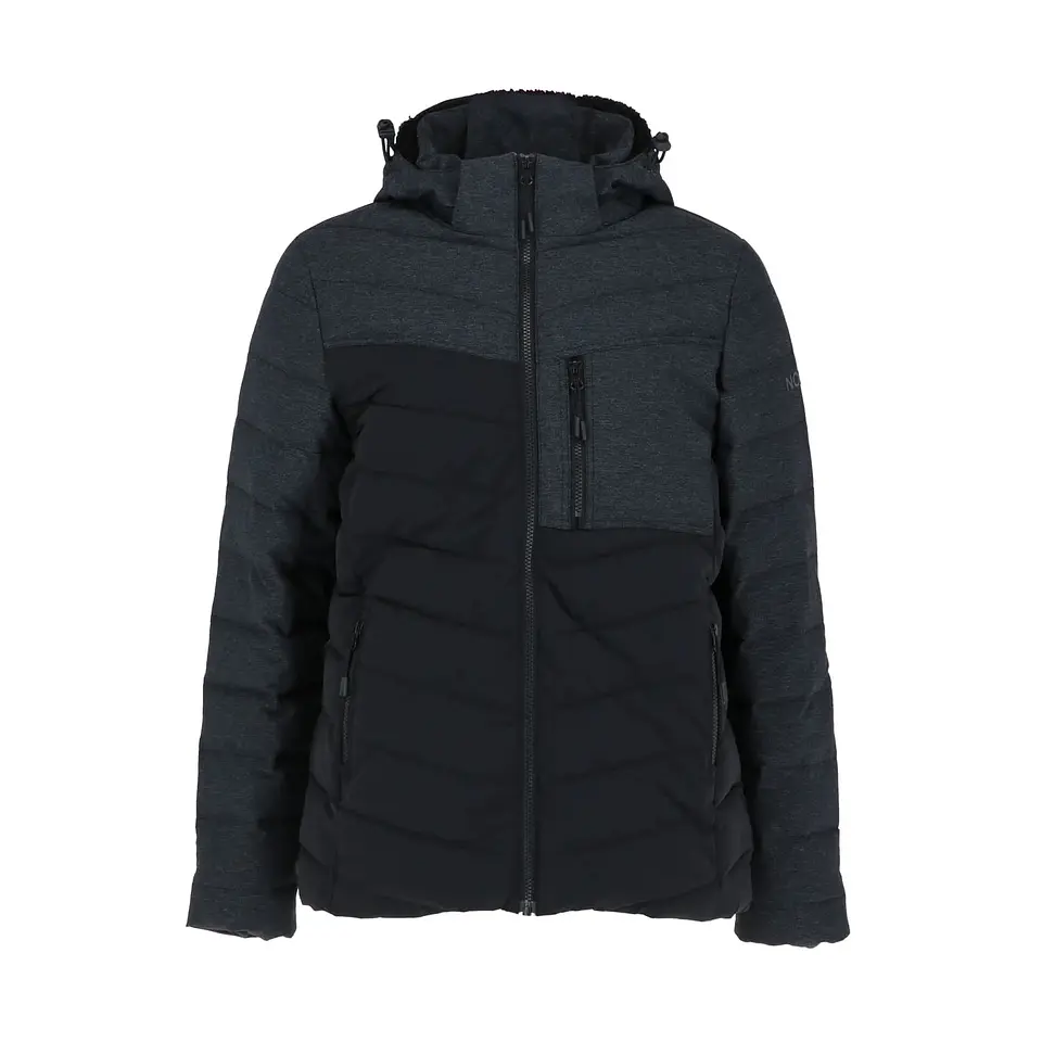 Parka Térmica Alpes Mujer 1
