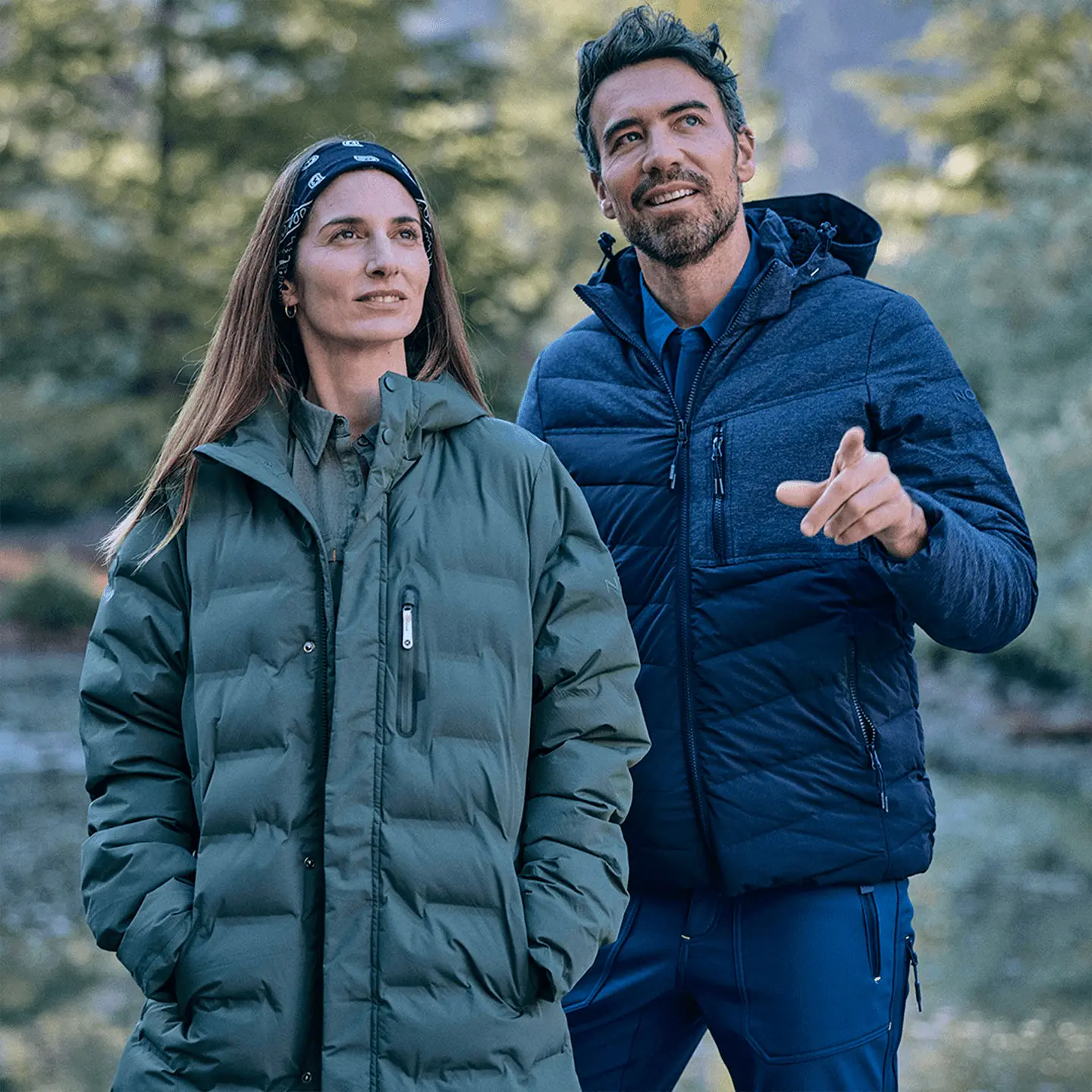 Parka Térmica Alpes Mujer 7