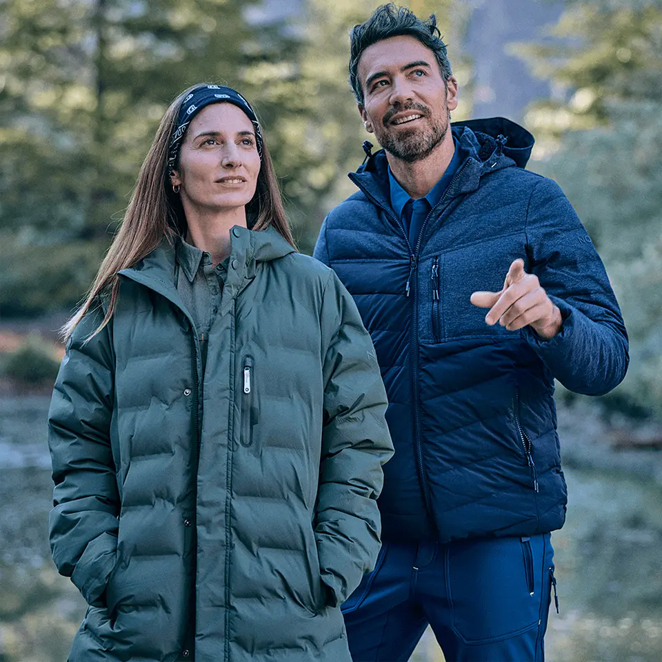 Parka Térmica Alpes Mujer 7