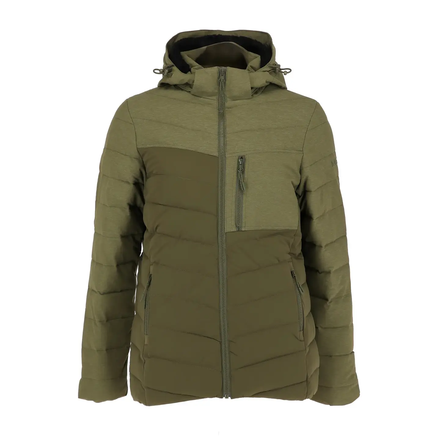 Parka Térmica Alpes Mujer 5