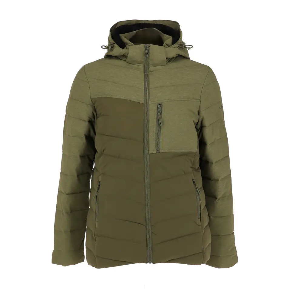 Parka Térmica Alpes Mujer 5