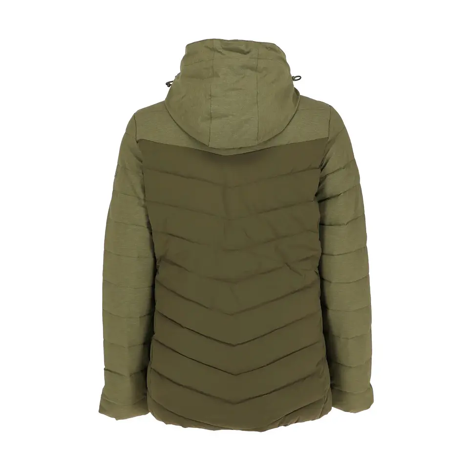 Parka Térmica Alpes Mujer 6