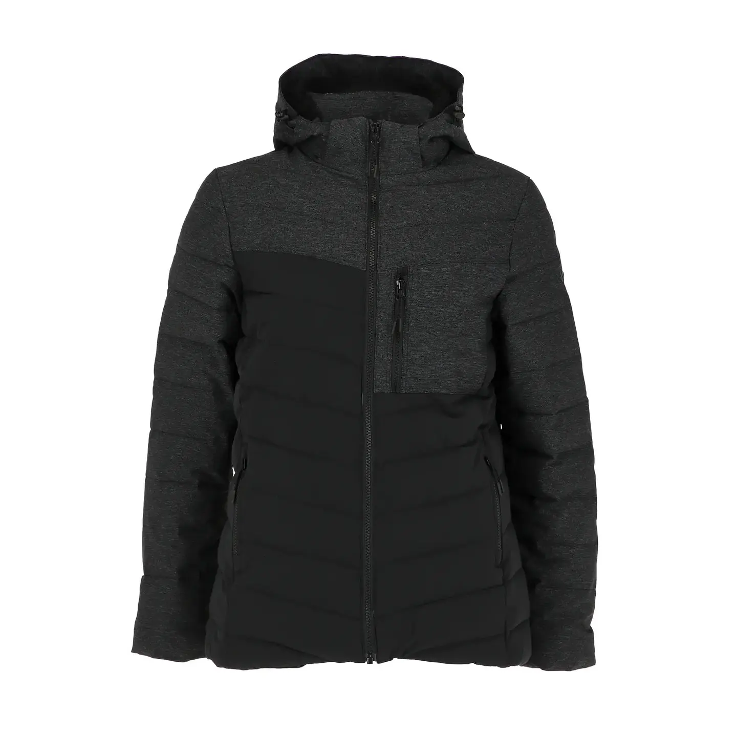 Parka Térmica Alpes Mujer 3