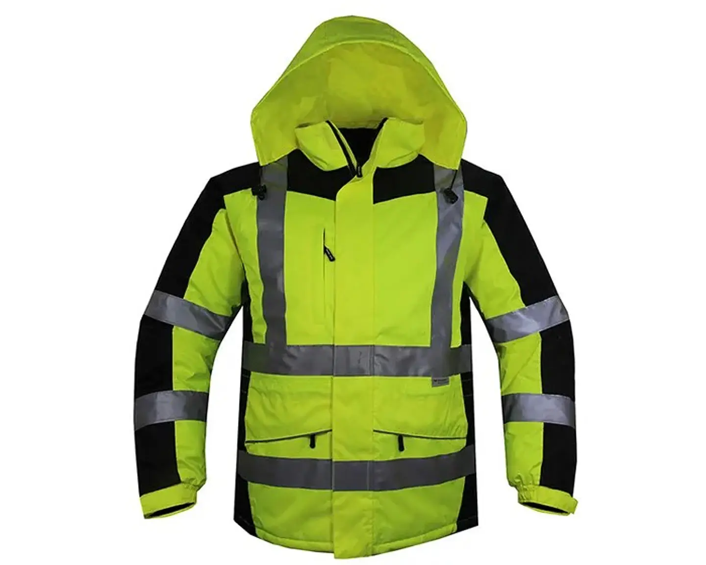 Parka Térmica Alta Visibilidad Tech-Xtreme 1