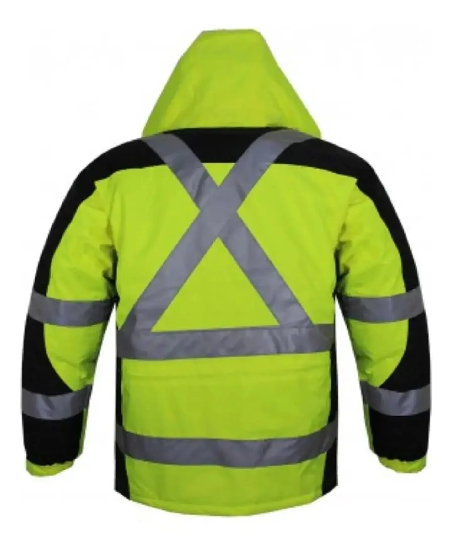Parka Térmica Alta Visibilidad Tech-Xtreme 2