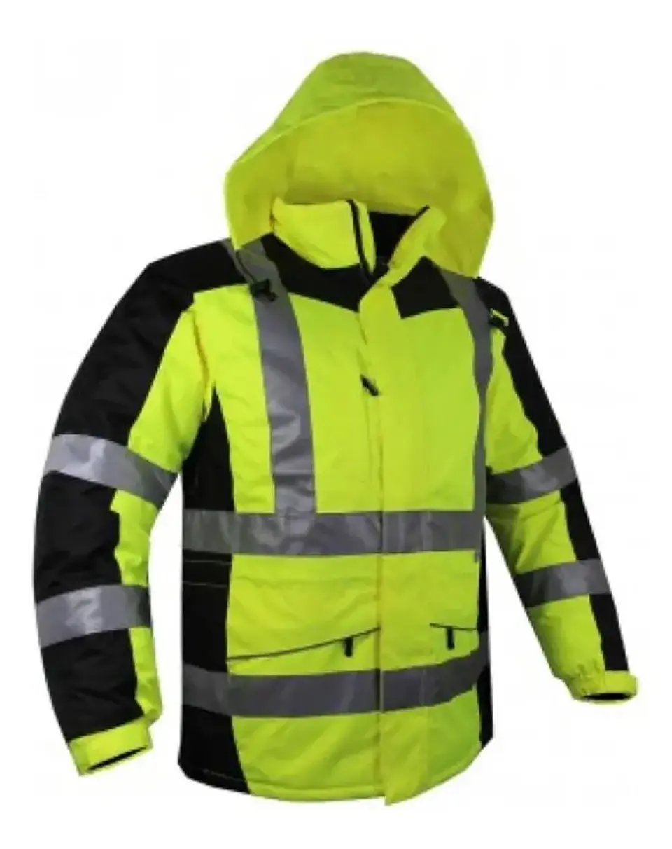 Parka Térmica Alta Visibilidad Tech-Xtreme 3