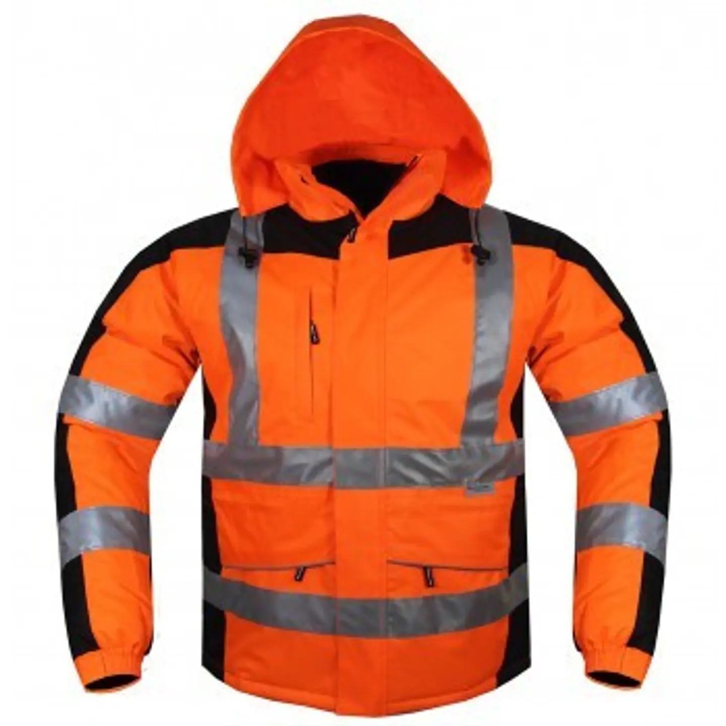 Parka Térmica Alta Visibilidad Tech-Xtreme 4