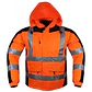 Parka Térmica Alta Visibilidad Tech-Xtreme - Miniatura 4
