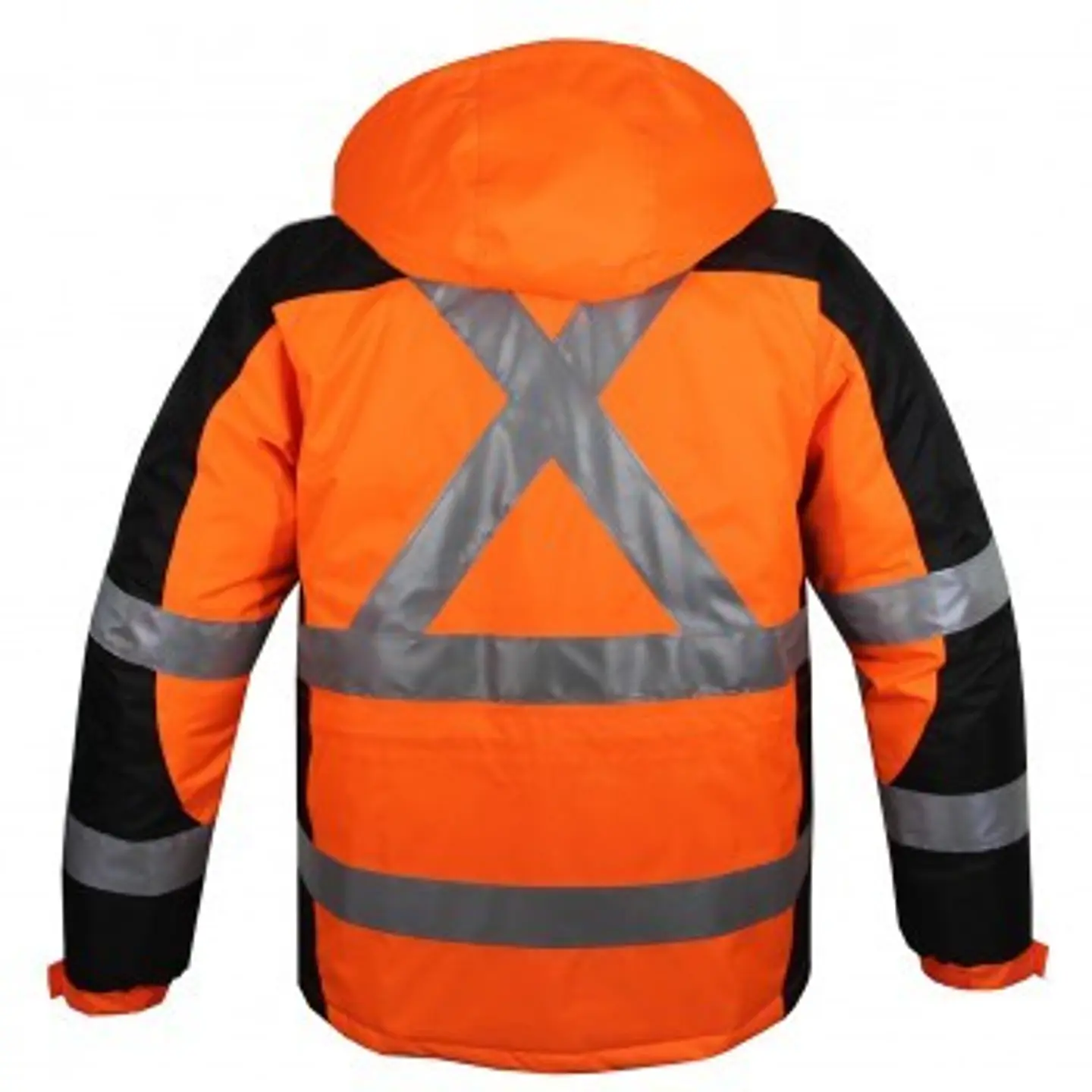 Parka Térmica Alta Visibilidad Tech-Xtreme 5