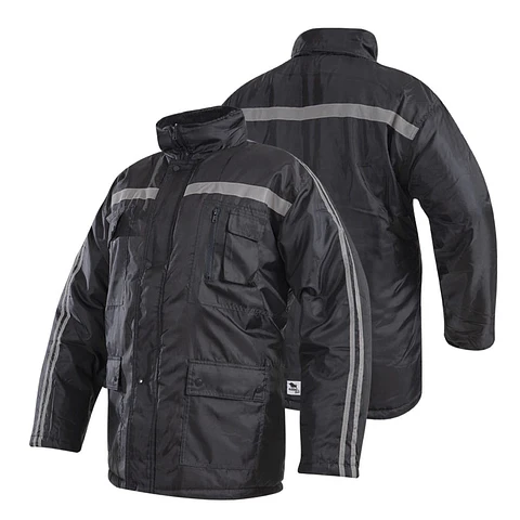 Parka Térmica Bunker Hombre