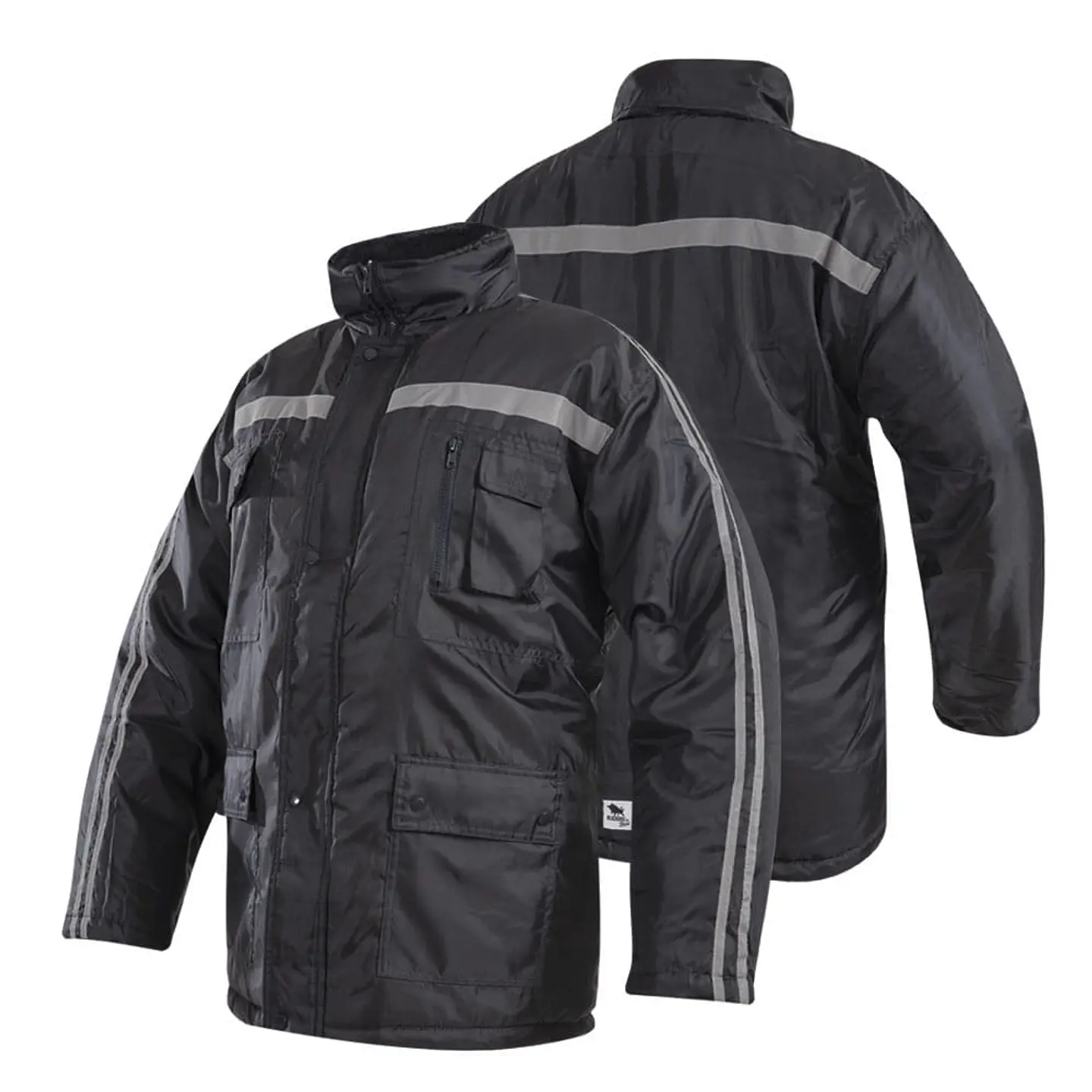 Parka Térmica Bunker Hombre 1