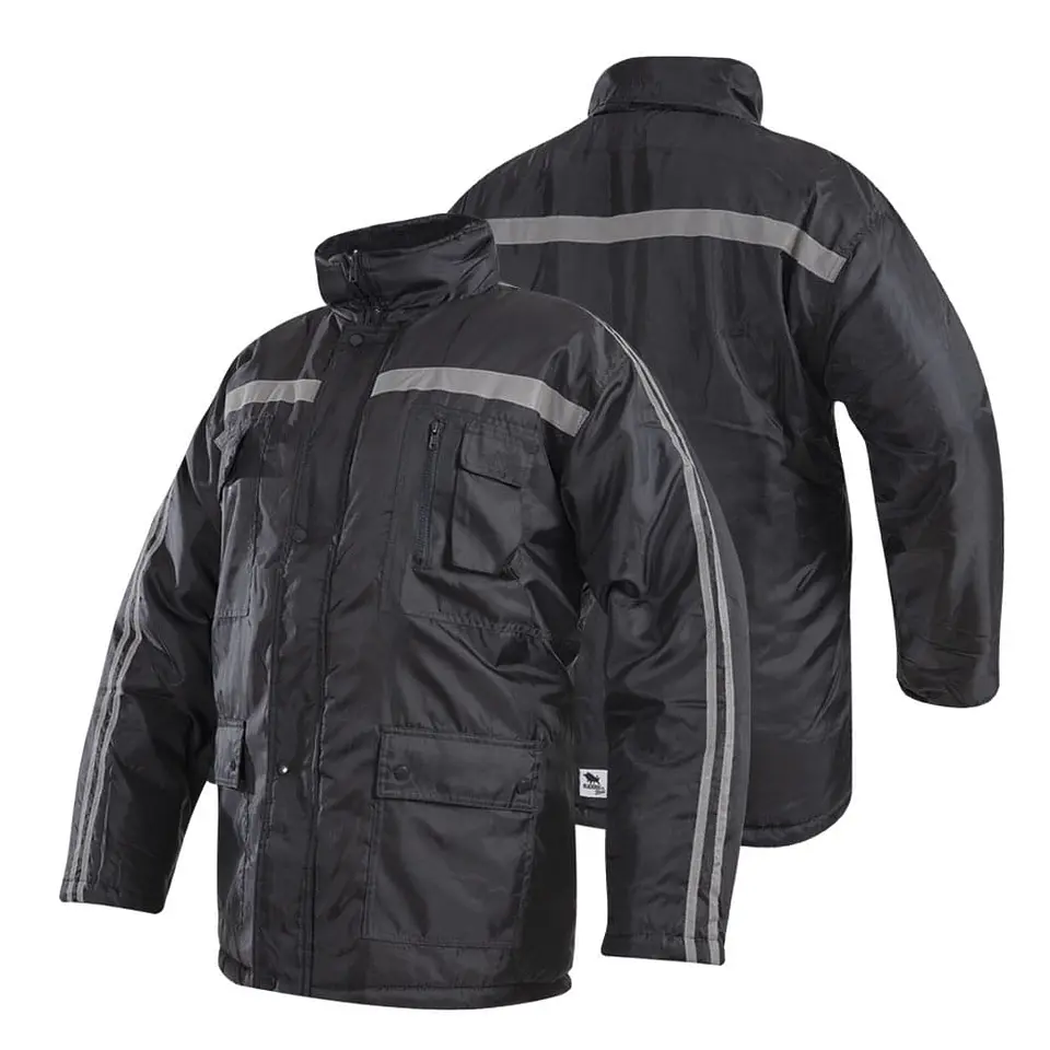 Parka Térmica Bunker Hombre 1