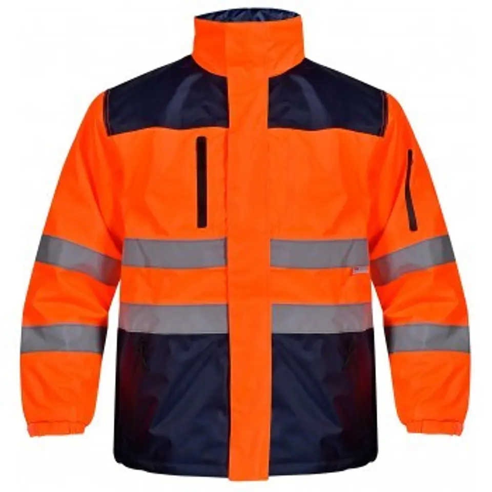 Parka Térmica Impermeable Drakkar Light Geolite 1