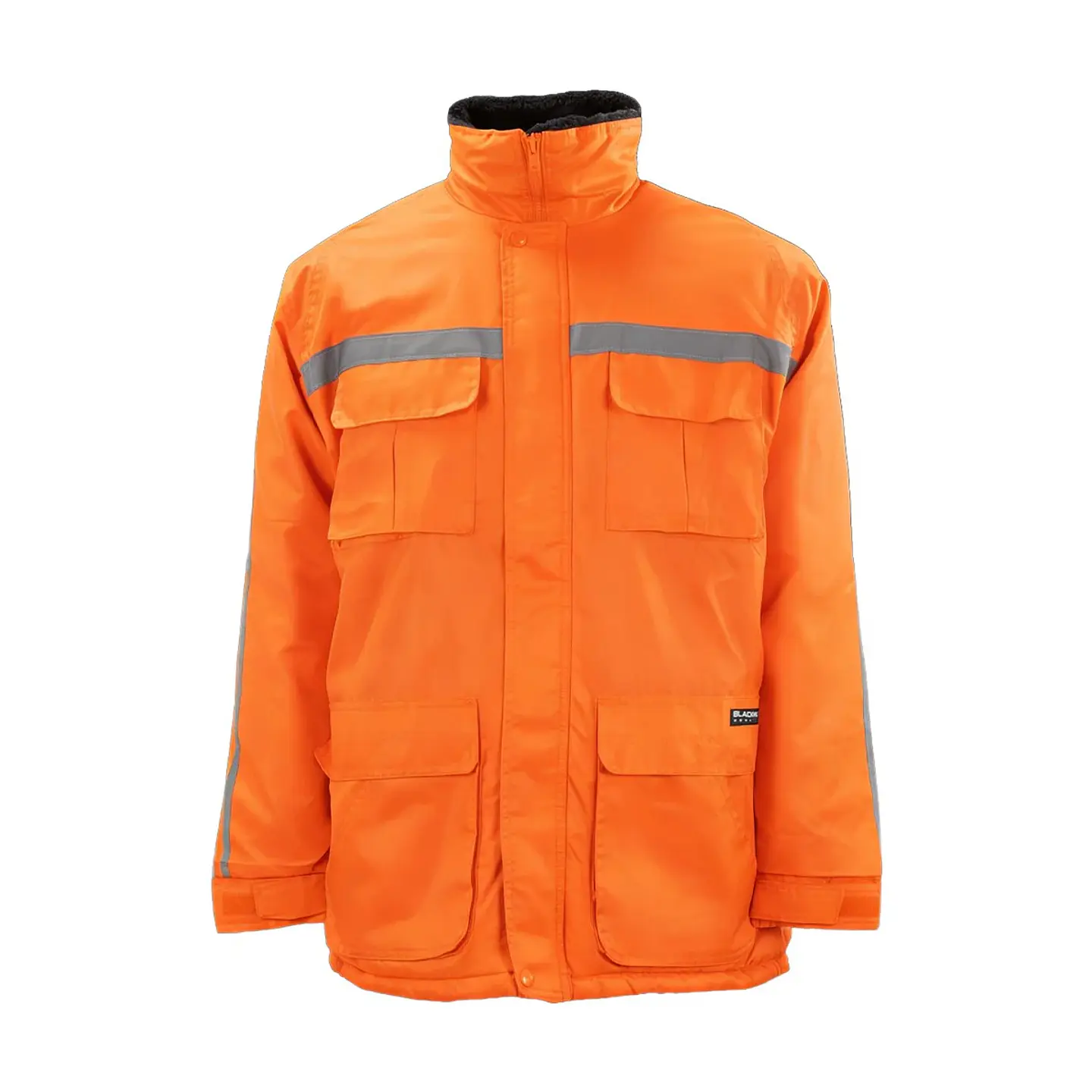 Parka Térmica Black Wolf  1