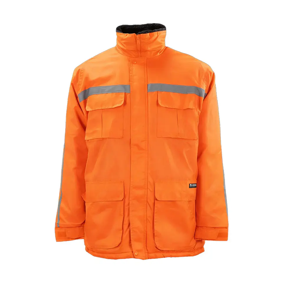 Parka Térmica Black Wolf  1