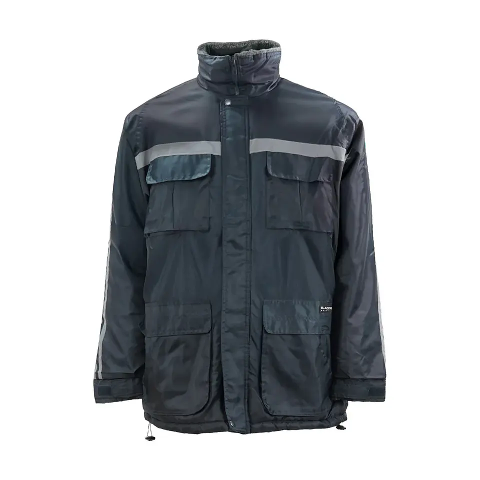 Parka Térmica Black Wolf  3