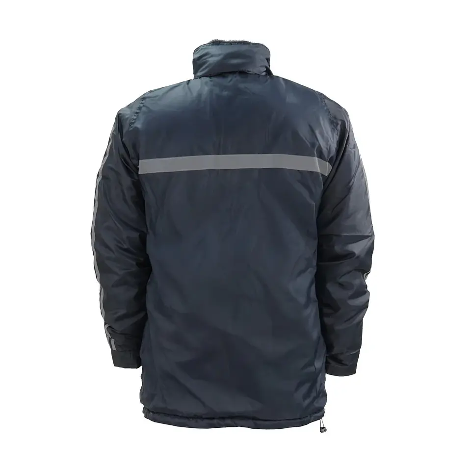 Parka Térmica Black Wolf  4