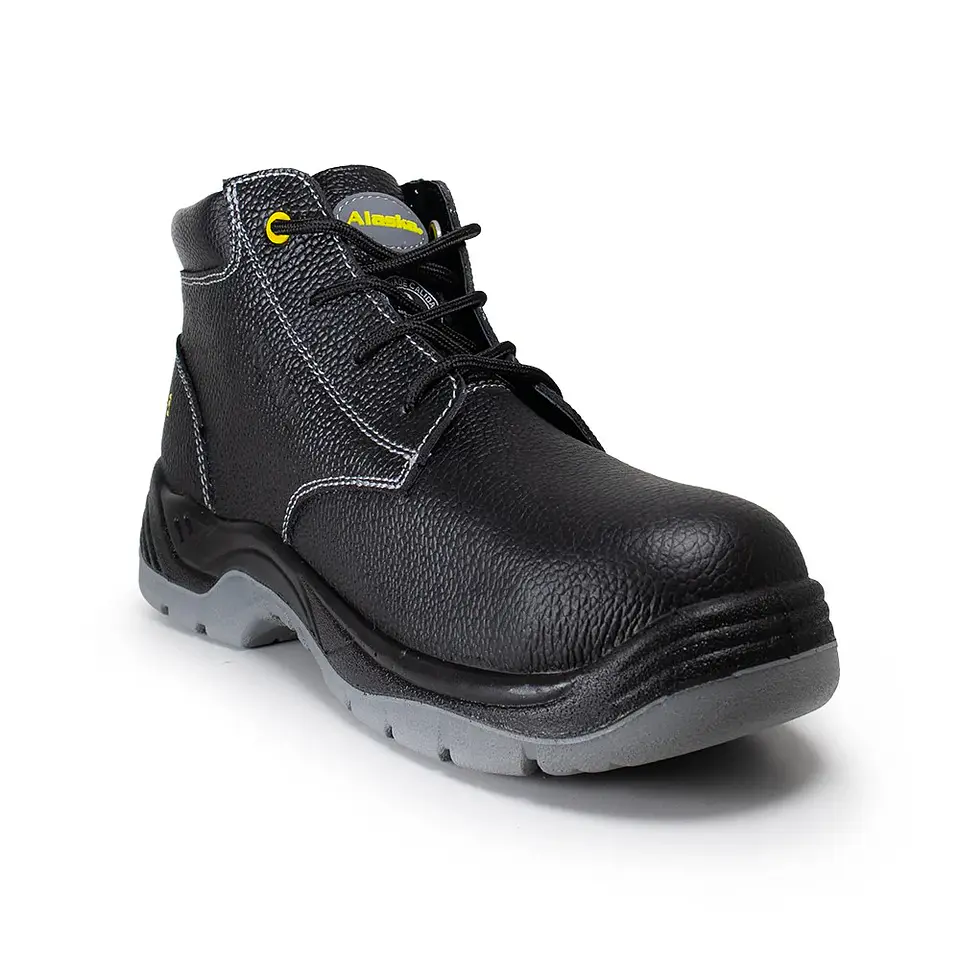 Calzado De Seguridad Alaska Pitbull 2
