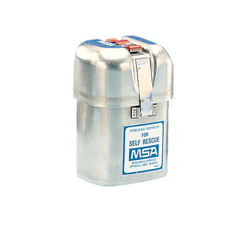 Autorrescatador MSA