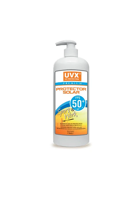 Bloqueador Solar Factor 1 LT UVX Premium