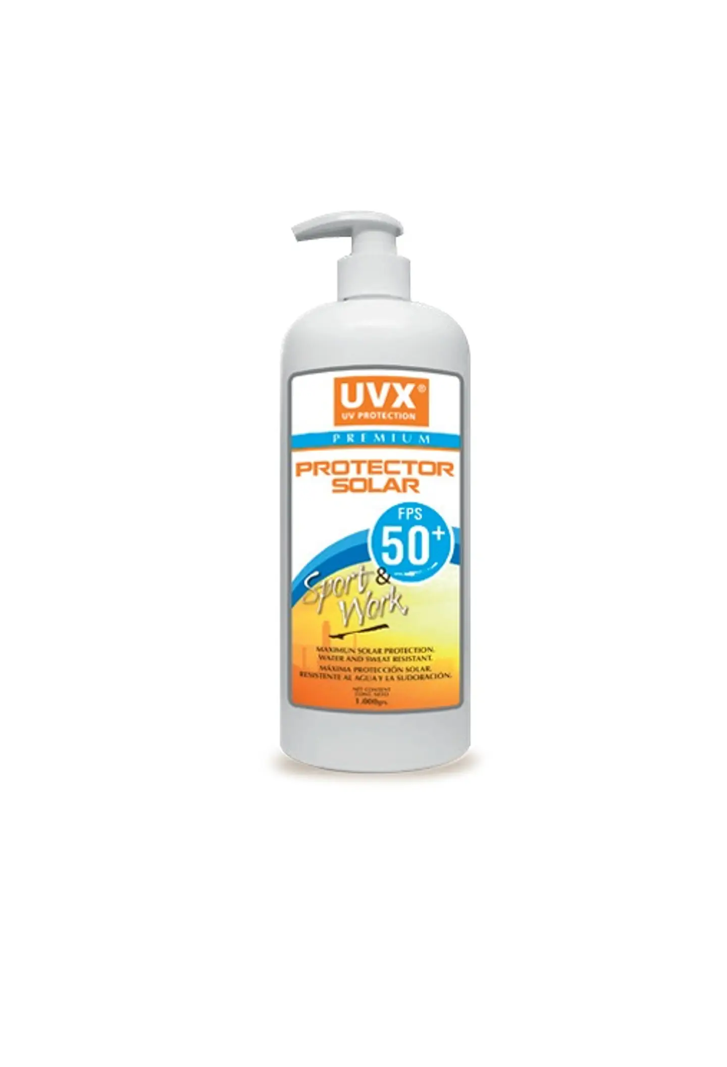 Bloqueador Solar Factor 1 LT UVX Premium 1