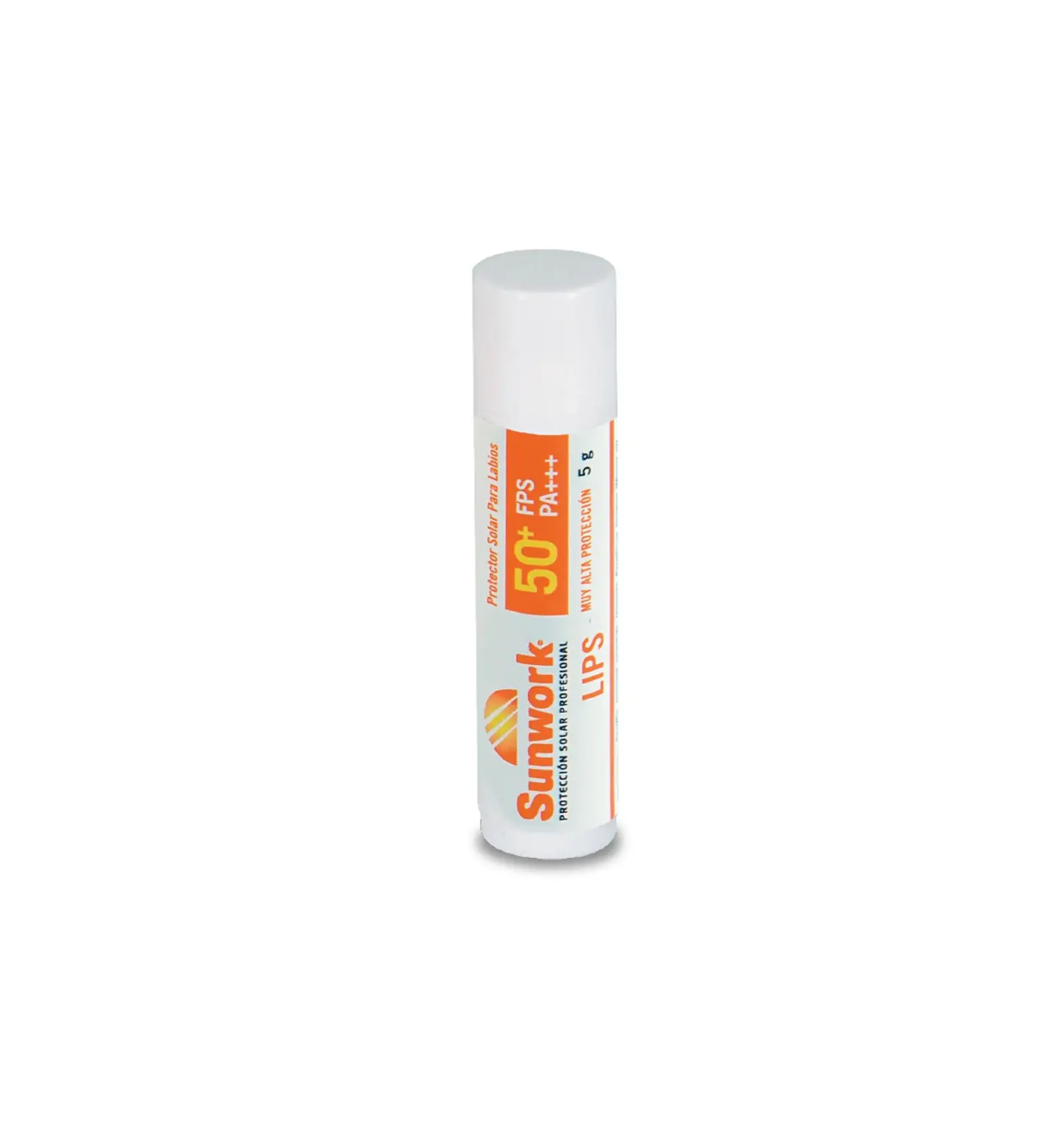 Bloqueador Solar Labial Sunwork 1