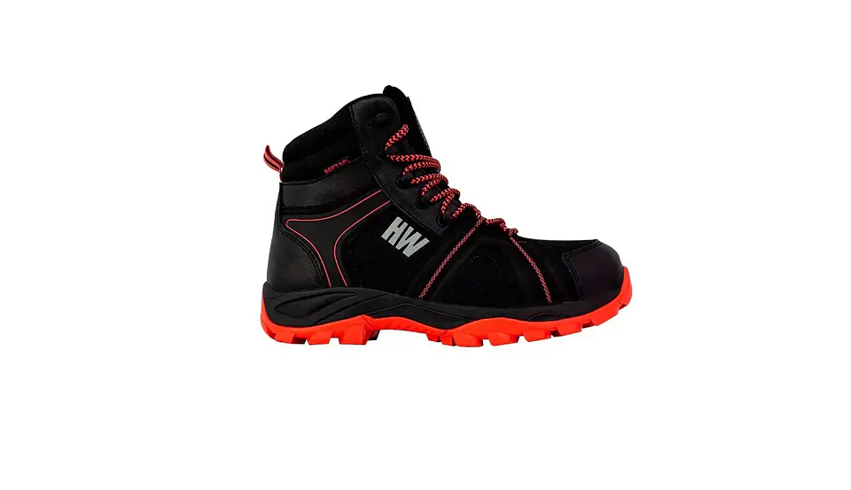 Calzado Seguridad HW Bering High C/Thinsulate 3