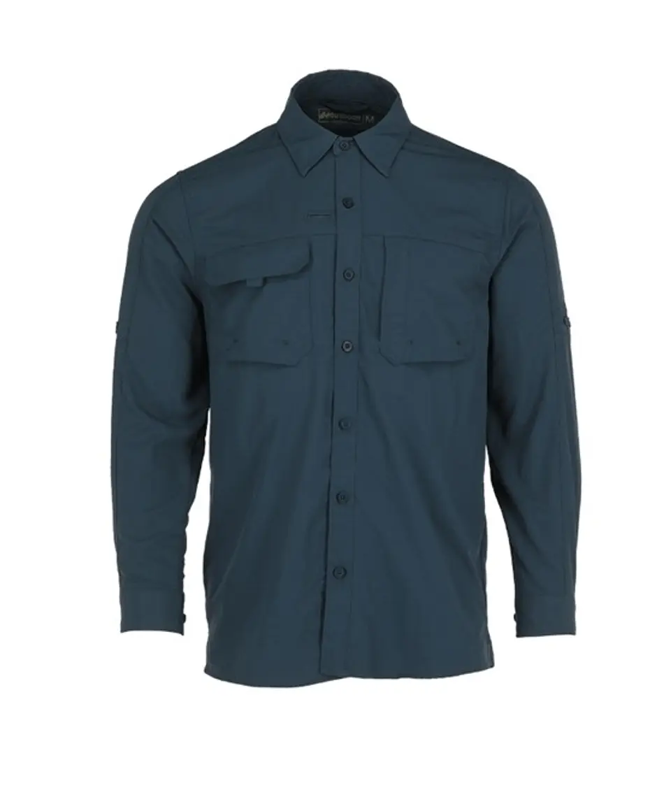 Camisa Outdoor Nylon 1