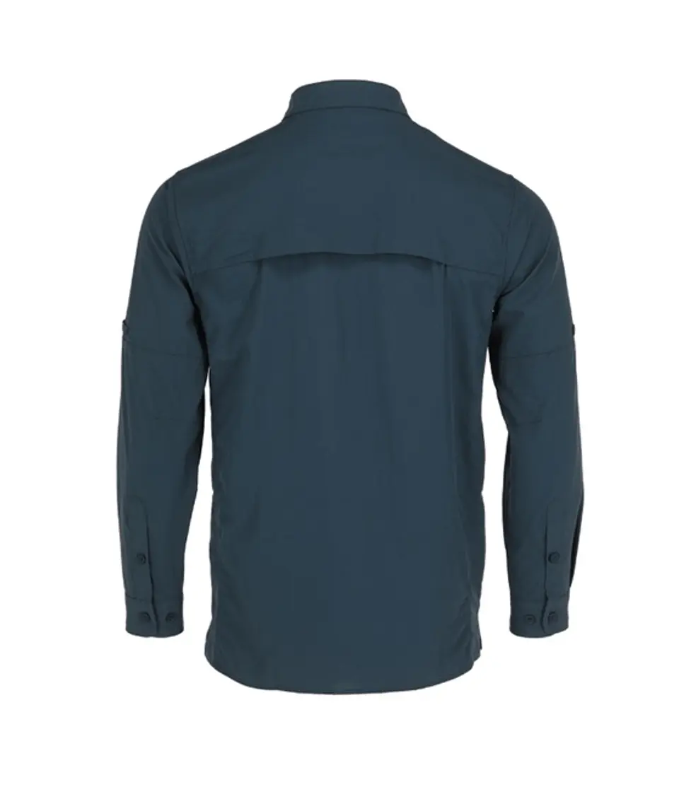 Camisa Outdoor Nylon 2