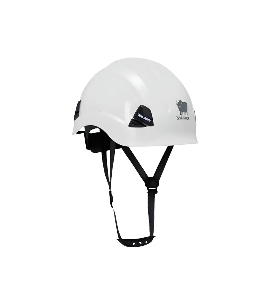 Casco Yako Steelpro 1